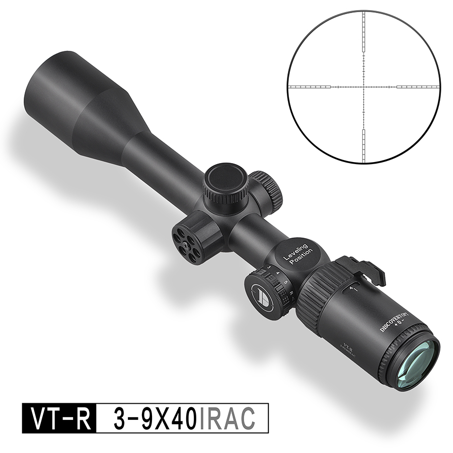 军用瞄准镜_VT-R 3-9X40IRAC