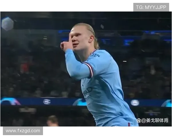 哈兰德单场进球5个，状态回暖创造全新进球纪录