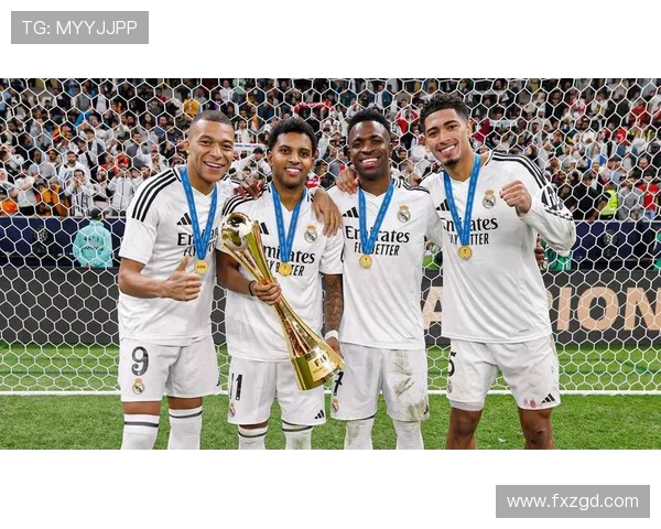 Rodrygo展现出未来几年的足球明星潜力，将影响皇马和巴西国家队的竞争力增强