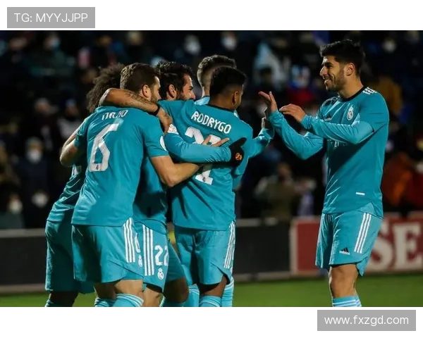 Rodrygo 赛季进球效率分析