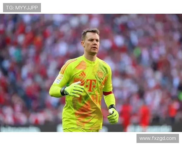 出击成功率与禁区外解围：诺伊尔的门卫数据