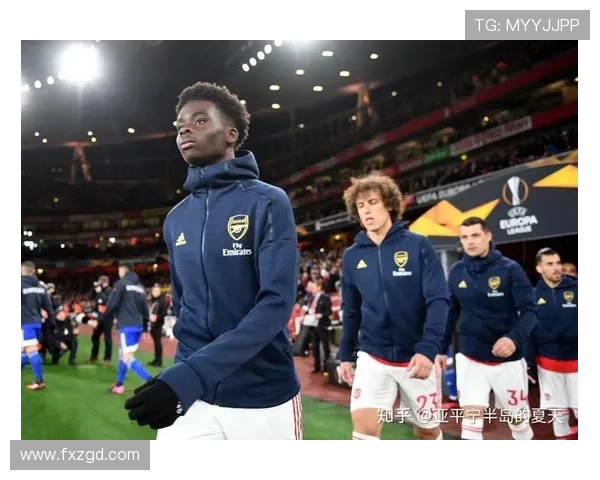 萨卡：从青训到头号核心的成长路径解析