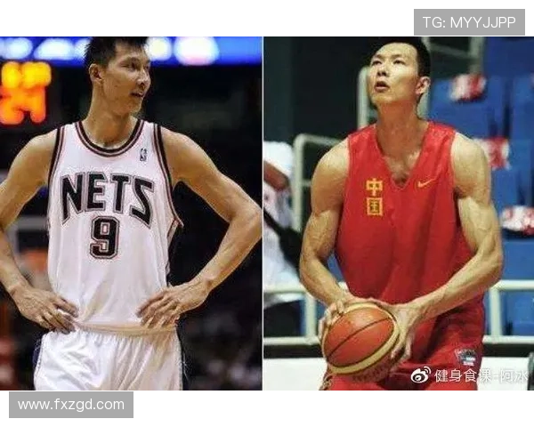 易建联家里冰箱塞满蛋白粉，邻居以为开了健身房